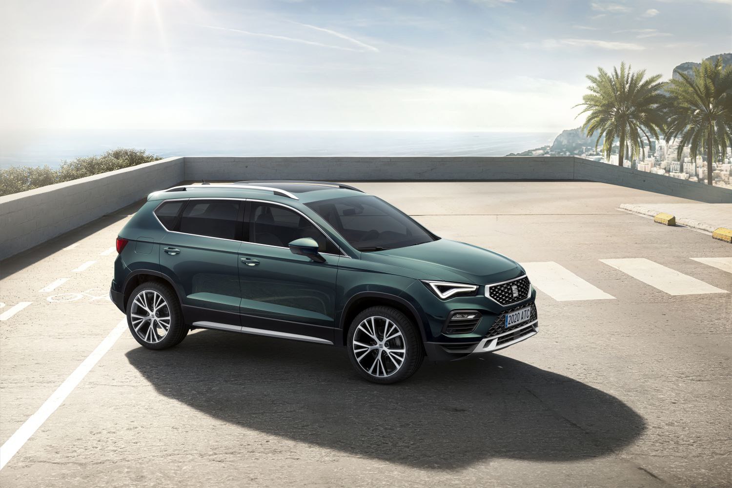 Seat Ateca Technische Daten Und Verbrauch